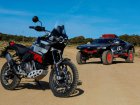 2022 Ducati DesertX RS Q e-tron Special Edition